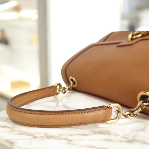 Dolce & Gabbana Padlock Leather Shoulder Bag π - Picture 11 of 16